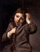 Portrait of a boy